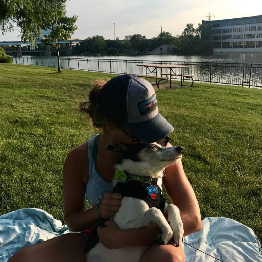 Meet your Posher, Erica